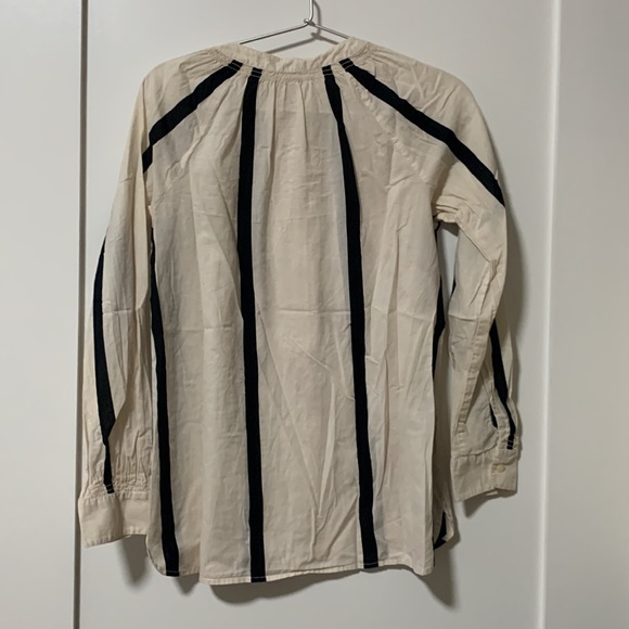 Madewell top - Picture 4 of 4